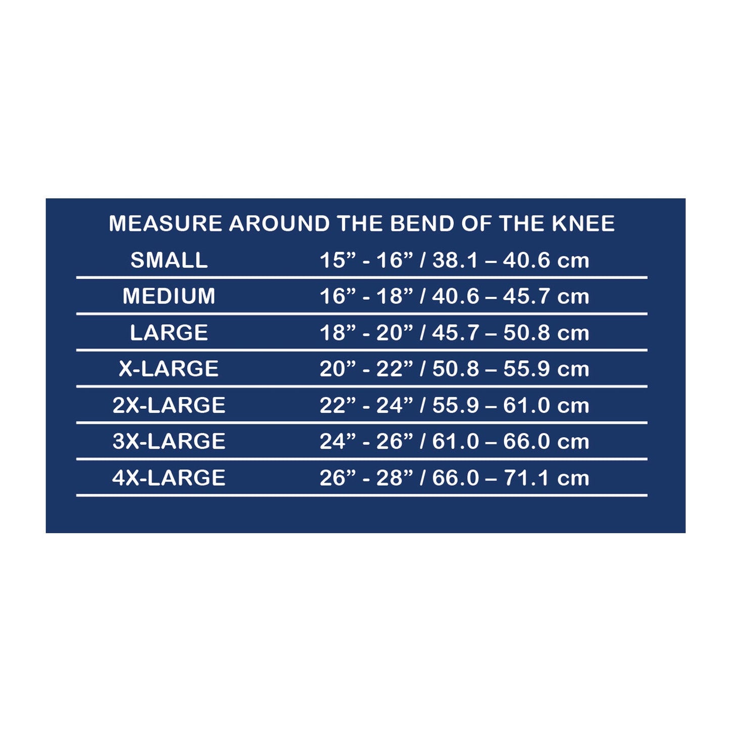 0306 / NEOPRENE KNEE SUPPORT - OPEN PATELLA