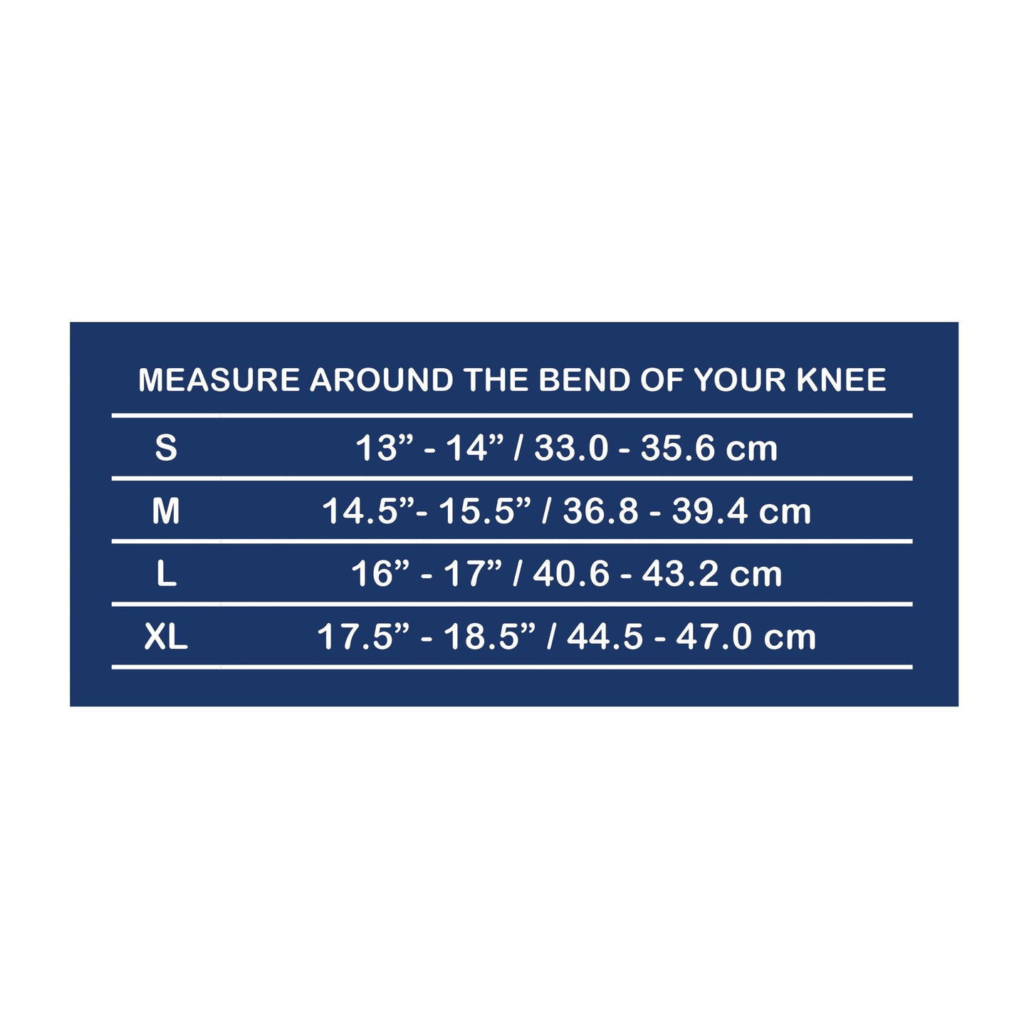 0326 / NEOPRENE PATELLAR STABILIZER