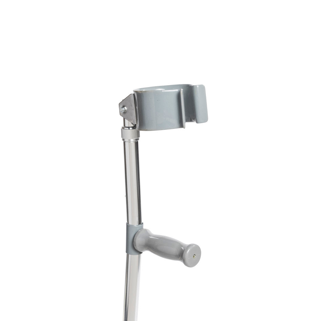 Drive Medical Lightweight Forearm Crutches – Tall Adult, 1 Pair