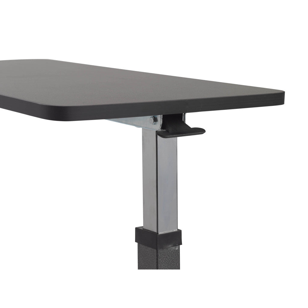 Non-Tilt Overbed Tables