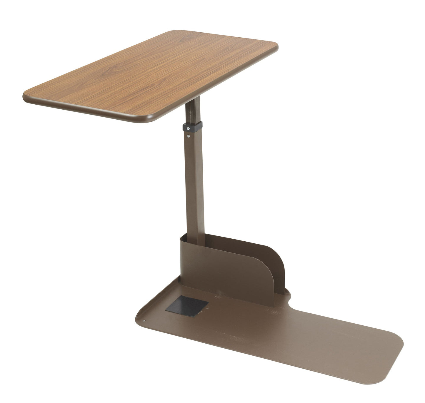 Drive Medical Seat Lift Chair Overbed Table, Right Side Table