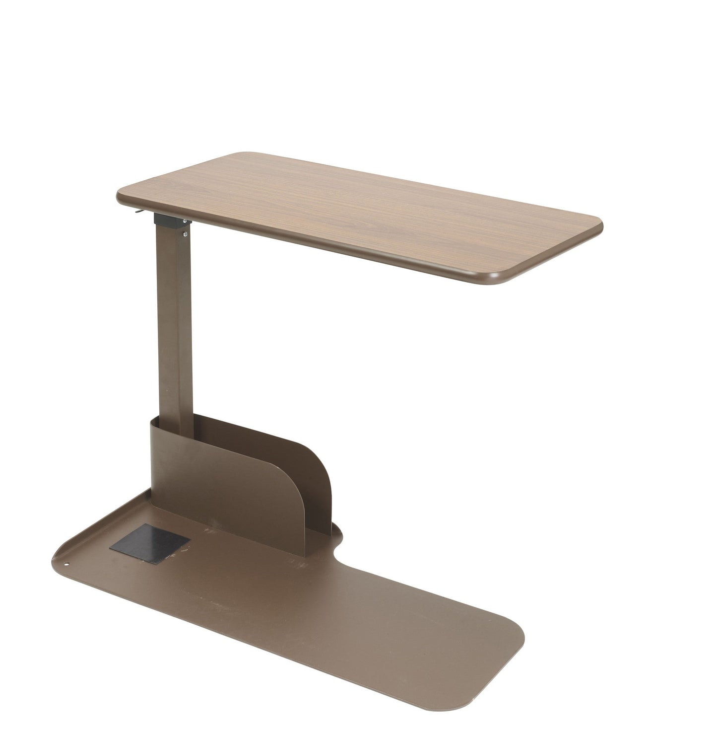 Drive Medical Seat Lift Chair Overbed Table, Right Side Table