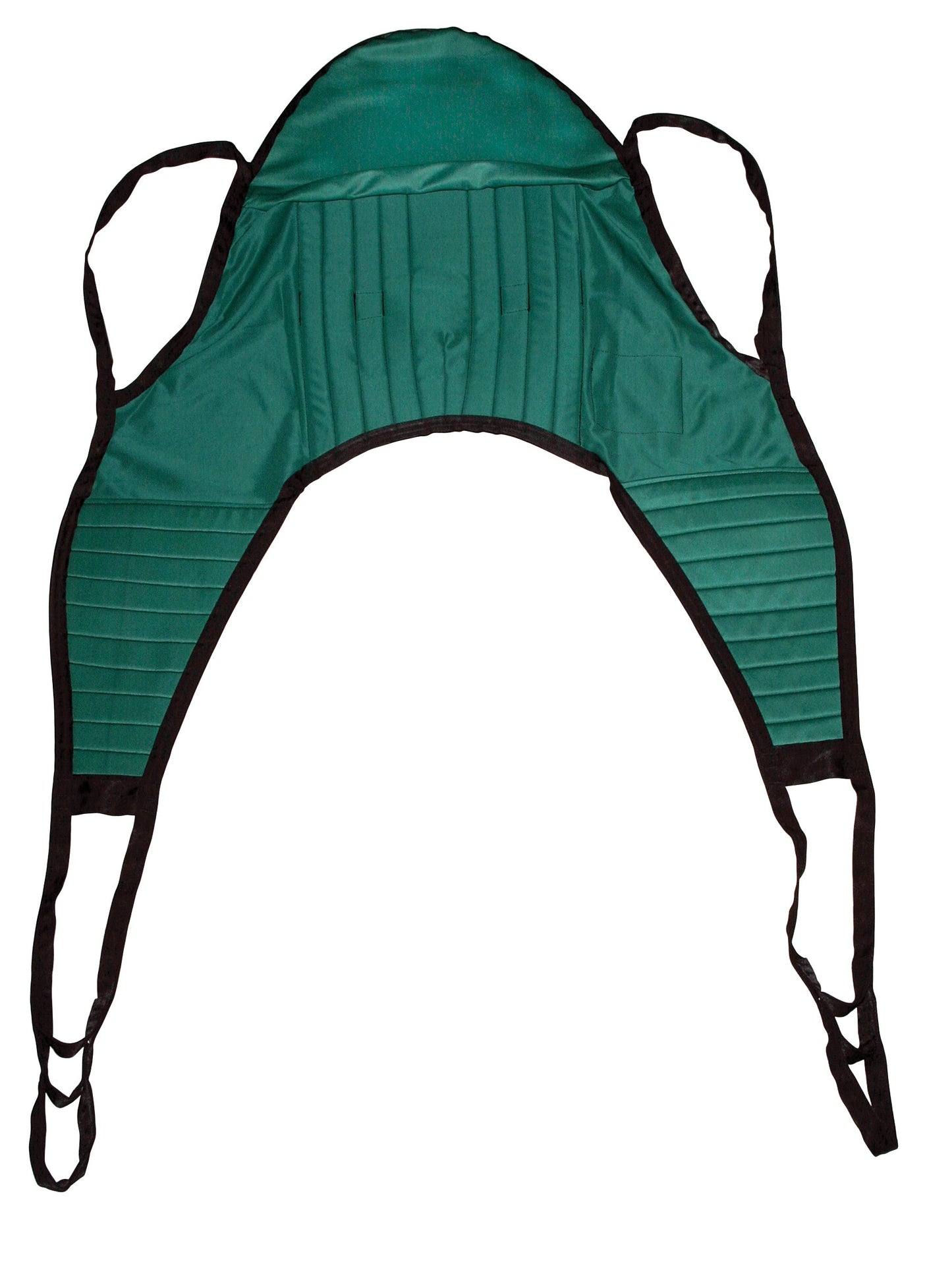 Drive Medical Padded U-Sling with Head Support – Small, 600 lb Capacity