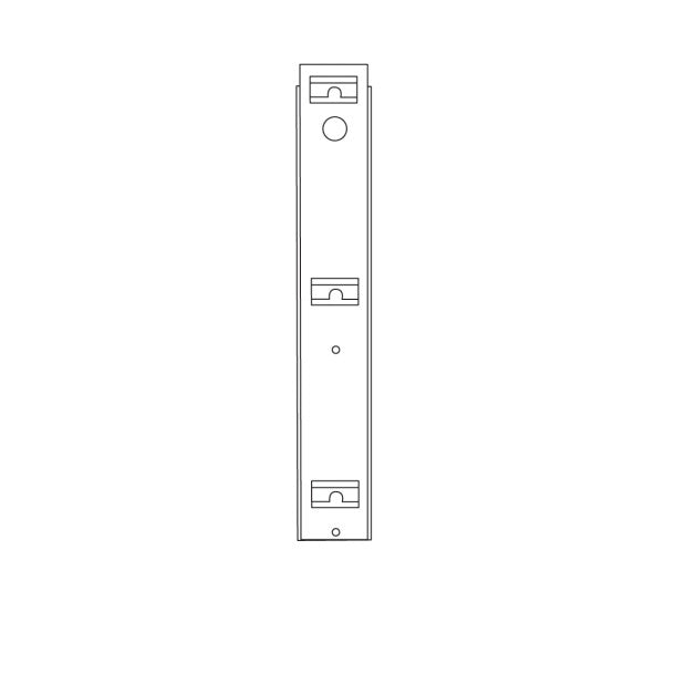 Wall-Mounted Bracket For Charging Station