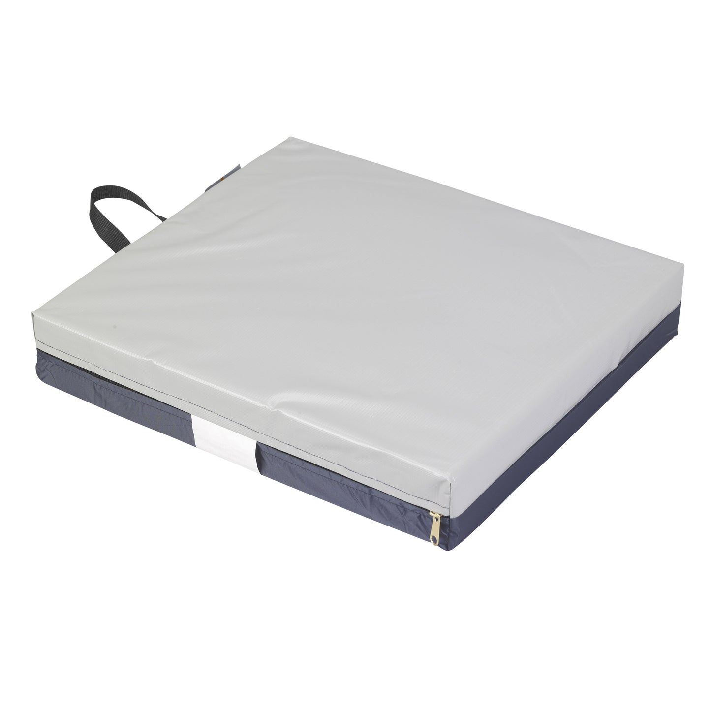 Gel "E" Skin Protection Wheelchair Seat Cushion, 18" x 18" x 3"