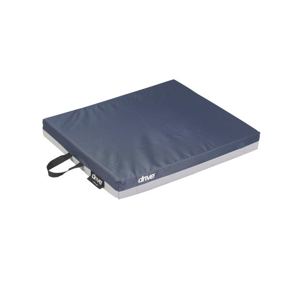 Gel "E" 2" General Use Gel/Foam Wheelchair Cushion