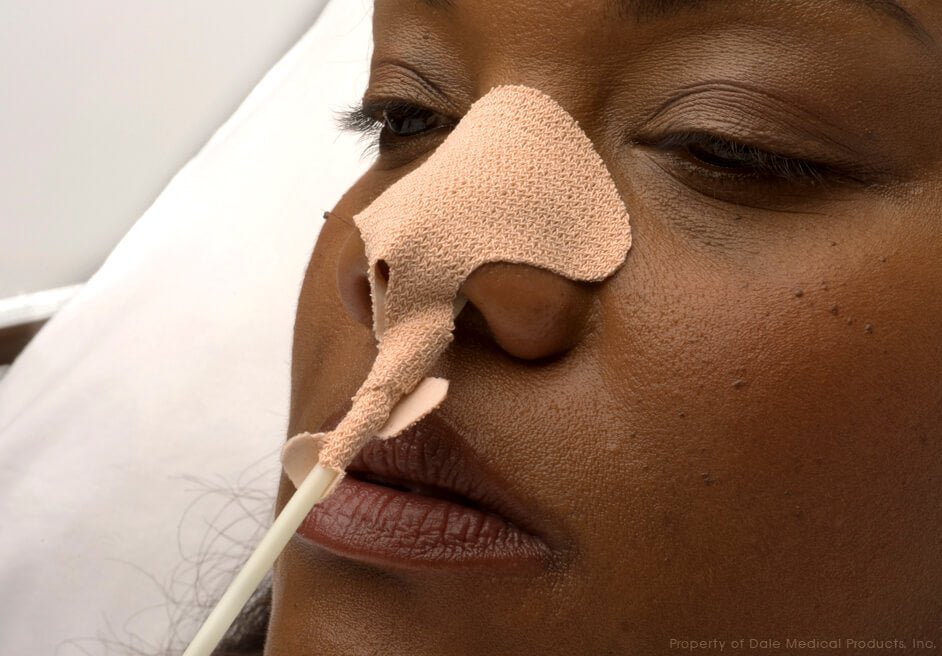 Dale NasoGastric Tube Holder Large/Adult, SKU- 160
