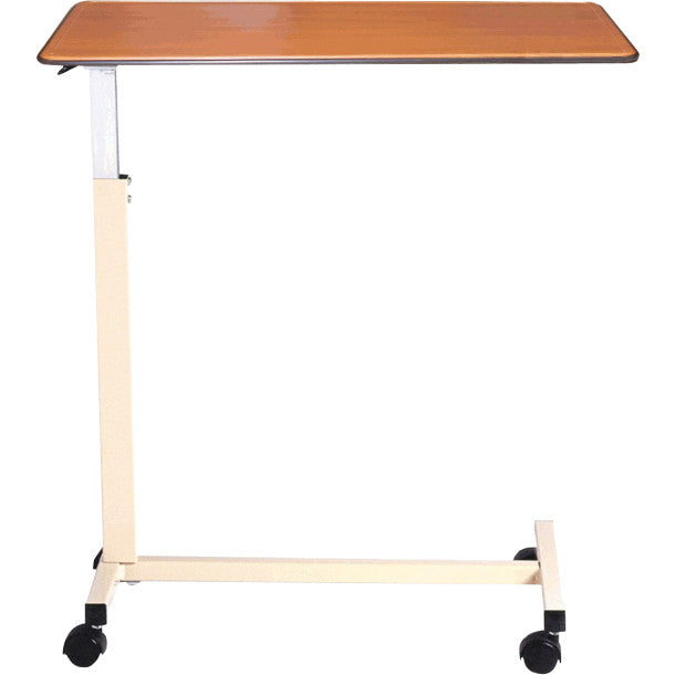Non-Tilt Designer Overbed Table H
