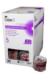 1/Rl Coban 2 Compression System (Layer 2 Only)