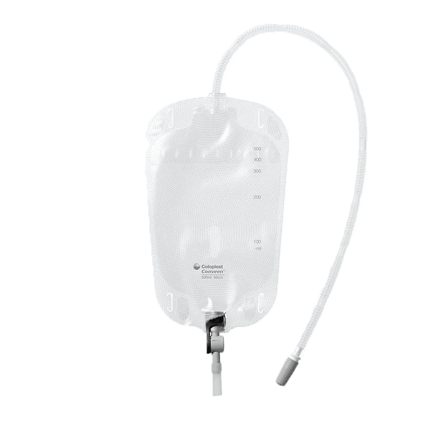 Coloplast Conveen Security+ Lever