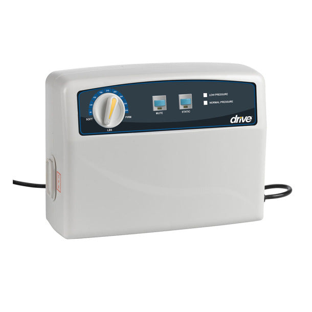 Drive Medical Med-Aire Assure 5" Air + 3" Foam Base Alternating Pressure and Low Air Loss Mattress