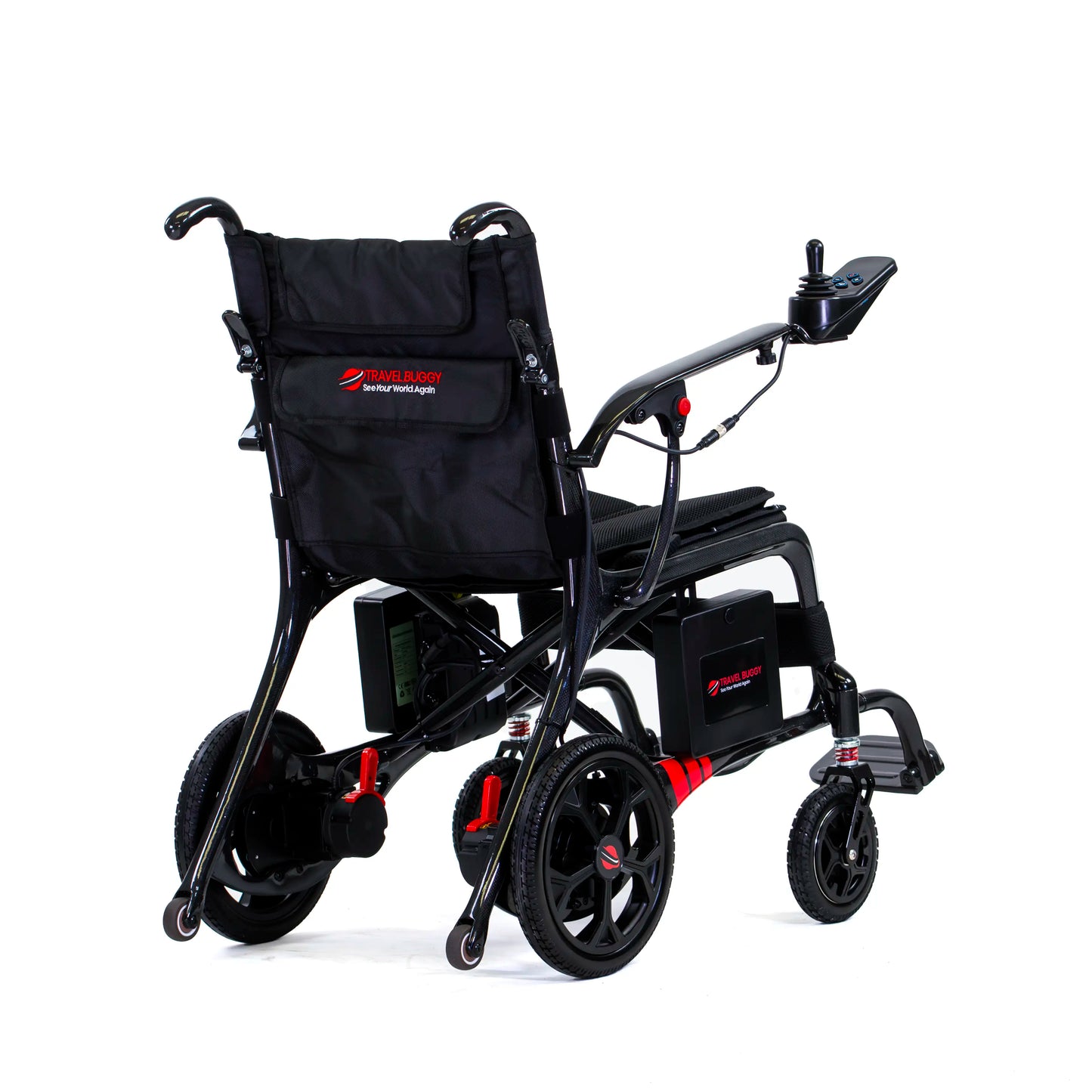 Travel Buggy AEROLUX - Power Chair