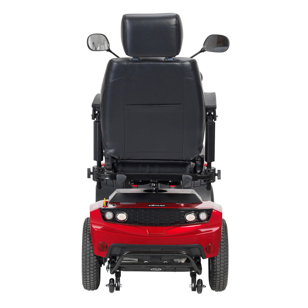 Drive Medical Panther Heavy Duty 4-Wheel Scooter
