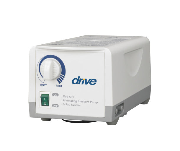 Drive Medical Balanced Aire Non-Powered Self Adjusting Convertible Air Mattress