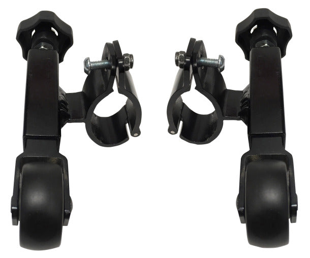 Slow-Down Brakes for Side-Fold (for Fusion, Excursion, Explore Rollators)