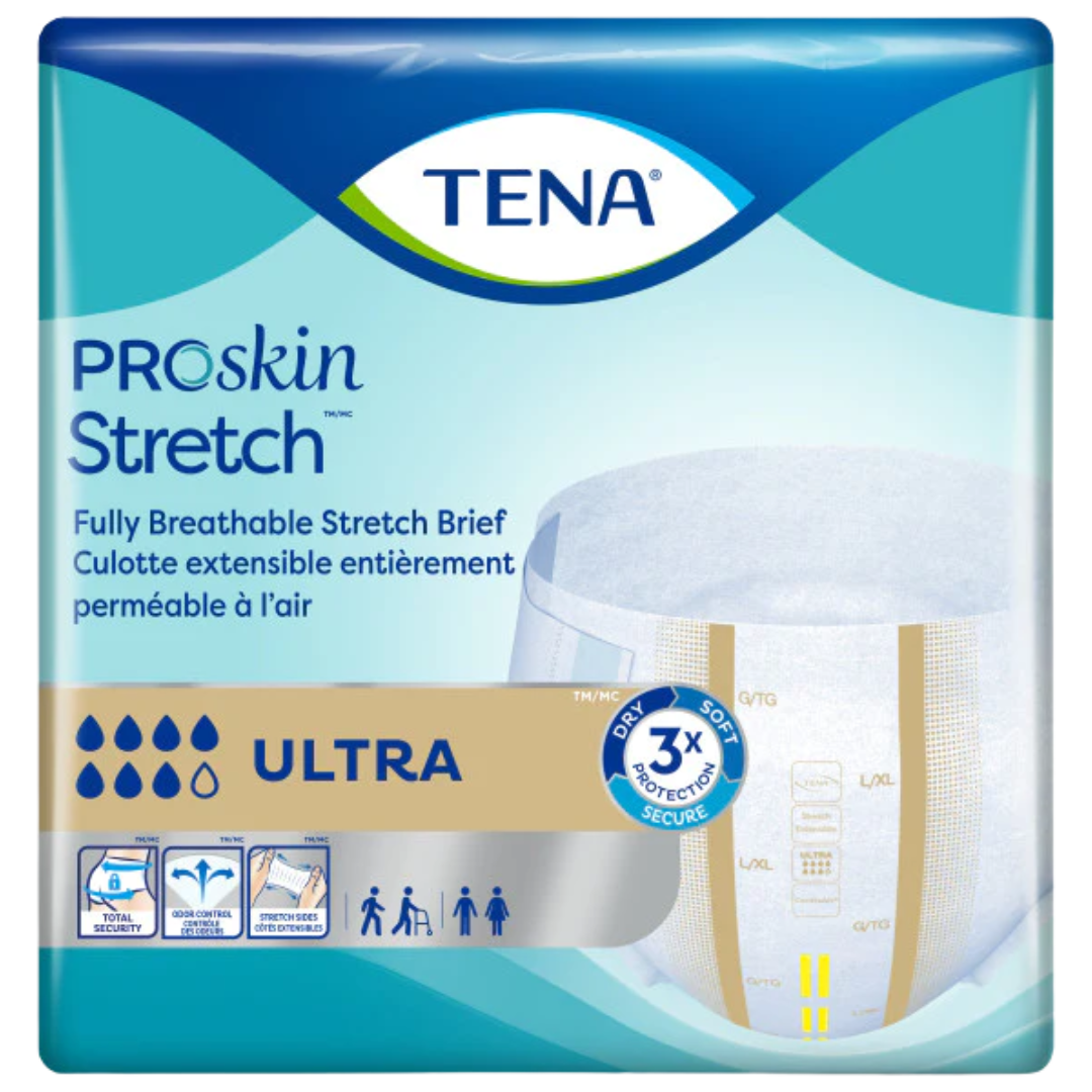 TENA Stretch Ultra Briefs
