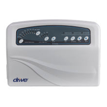 Med-Aire Plus 8" Alternating Pressure and Low Air Loss Mattress System with 10" Defined Perimeter