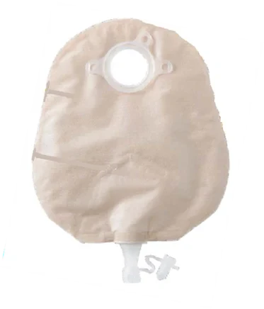 Natura+ Urostomy Pouch with Soft-Tap Closure