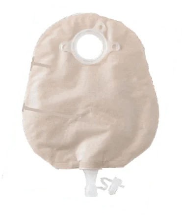 Natura+ Urostomy Pouch with Soft-Tap Closure