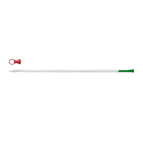 Hollister VaPro Pocket Touch-Free Hydrophilic Male Intermittent Catheter – 40cm