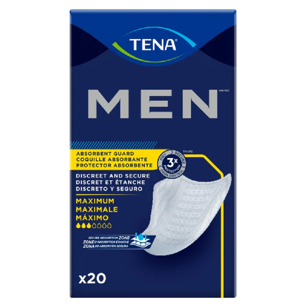 TENA Men Protective Guards