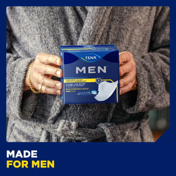 TENA Men Protective Guards