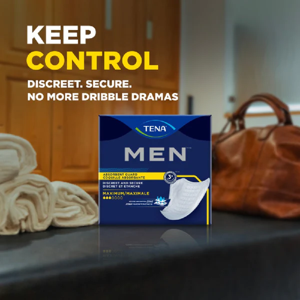 TENA Men Protective Guards