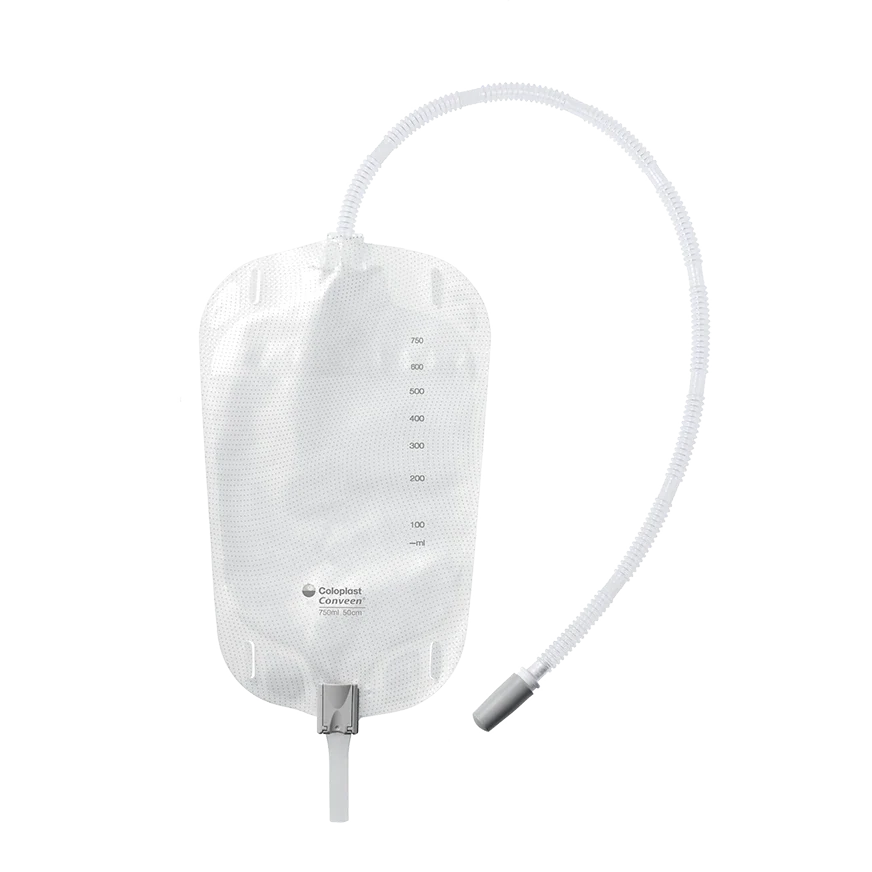 Coloplast Conveen Security+ Leg Bag