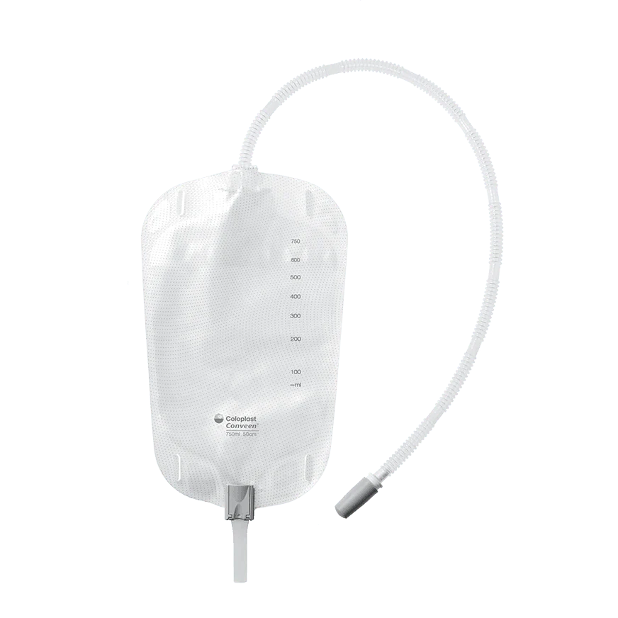 Coloplast Conveen Security+ Leg Bag