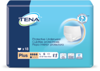 TENA Plus Protective Underwear
