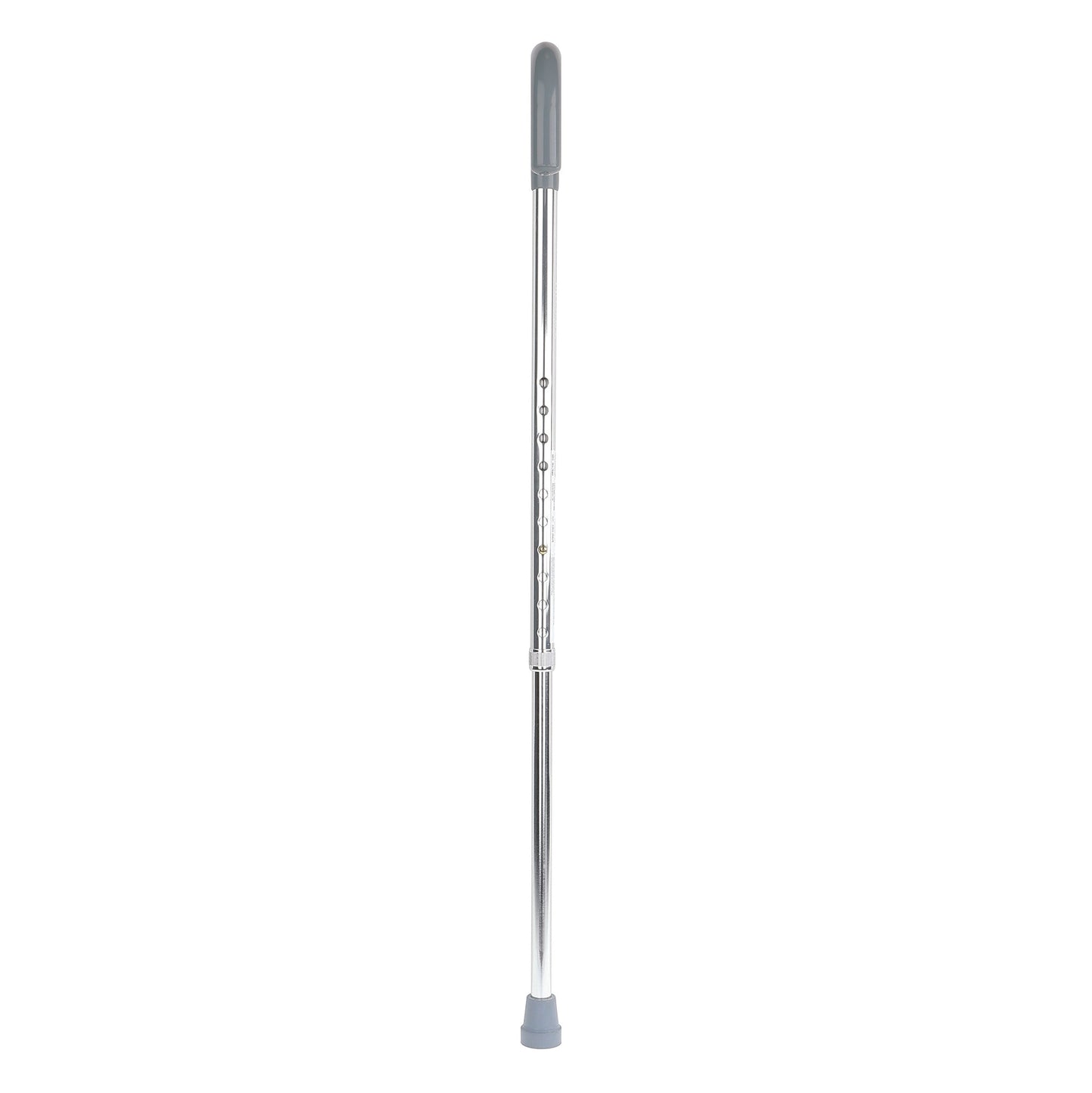 J-Handle Cane (Silver)