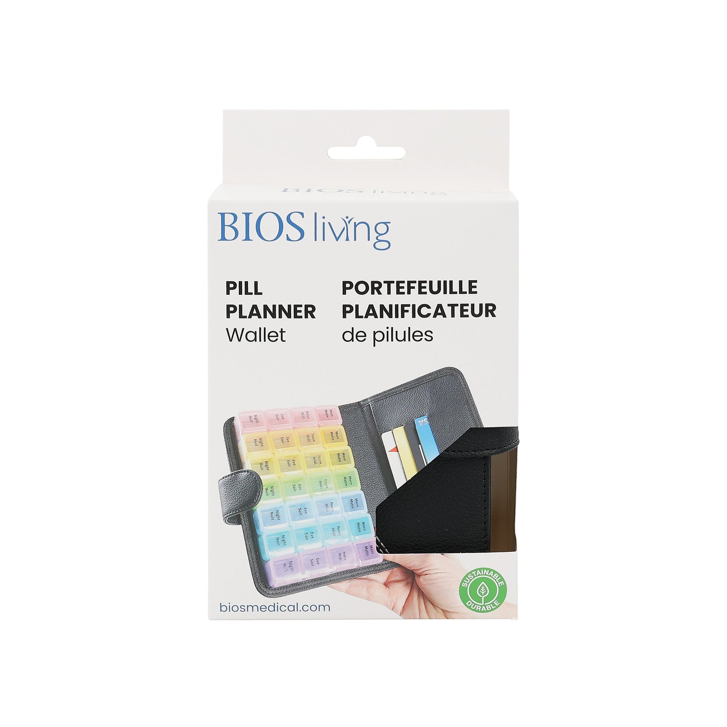 Pill Planner Wallet