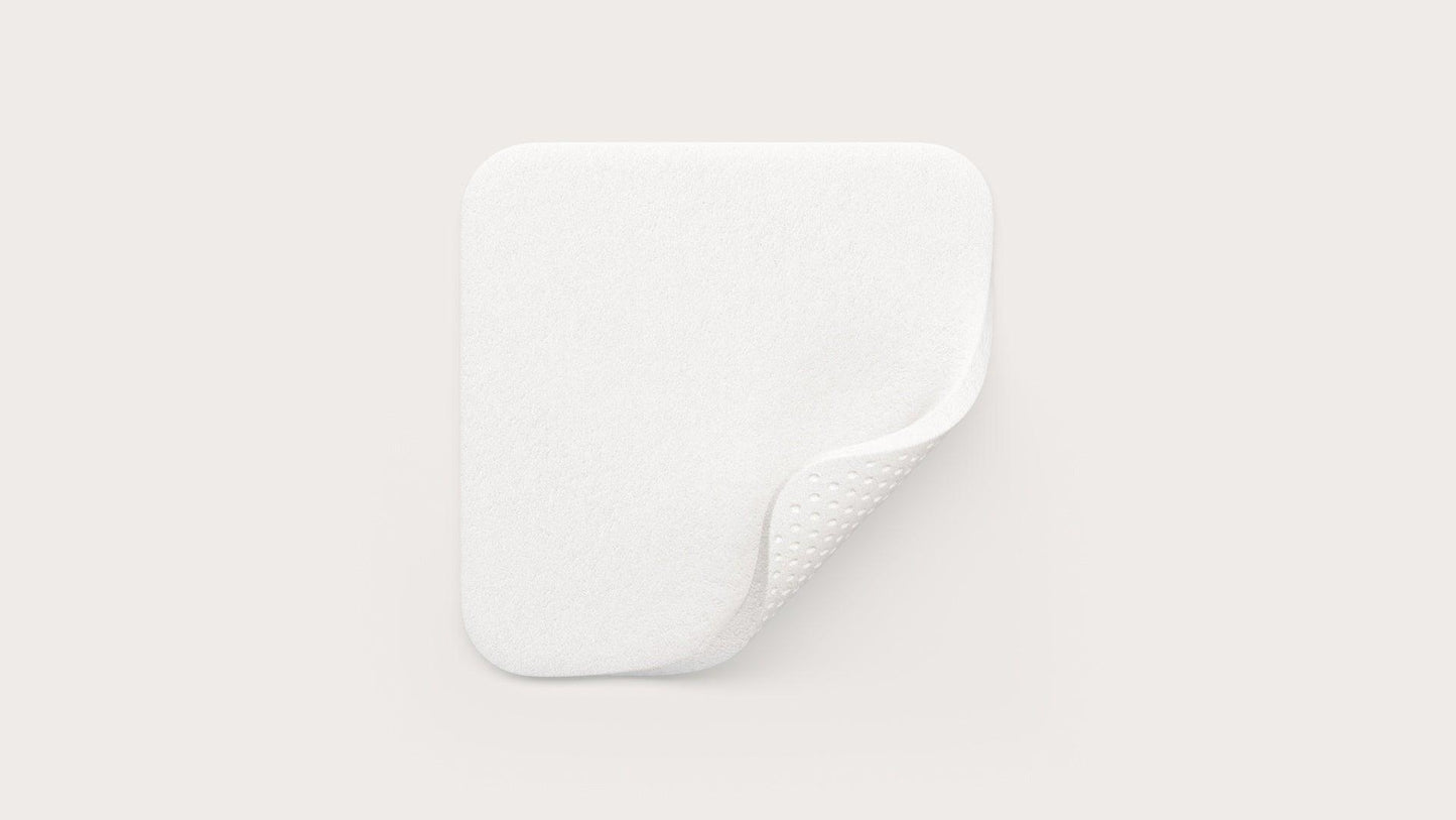 Mepilex XT Soft Silicone Foam Dressing by Molnlycke