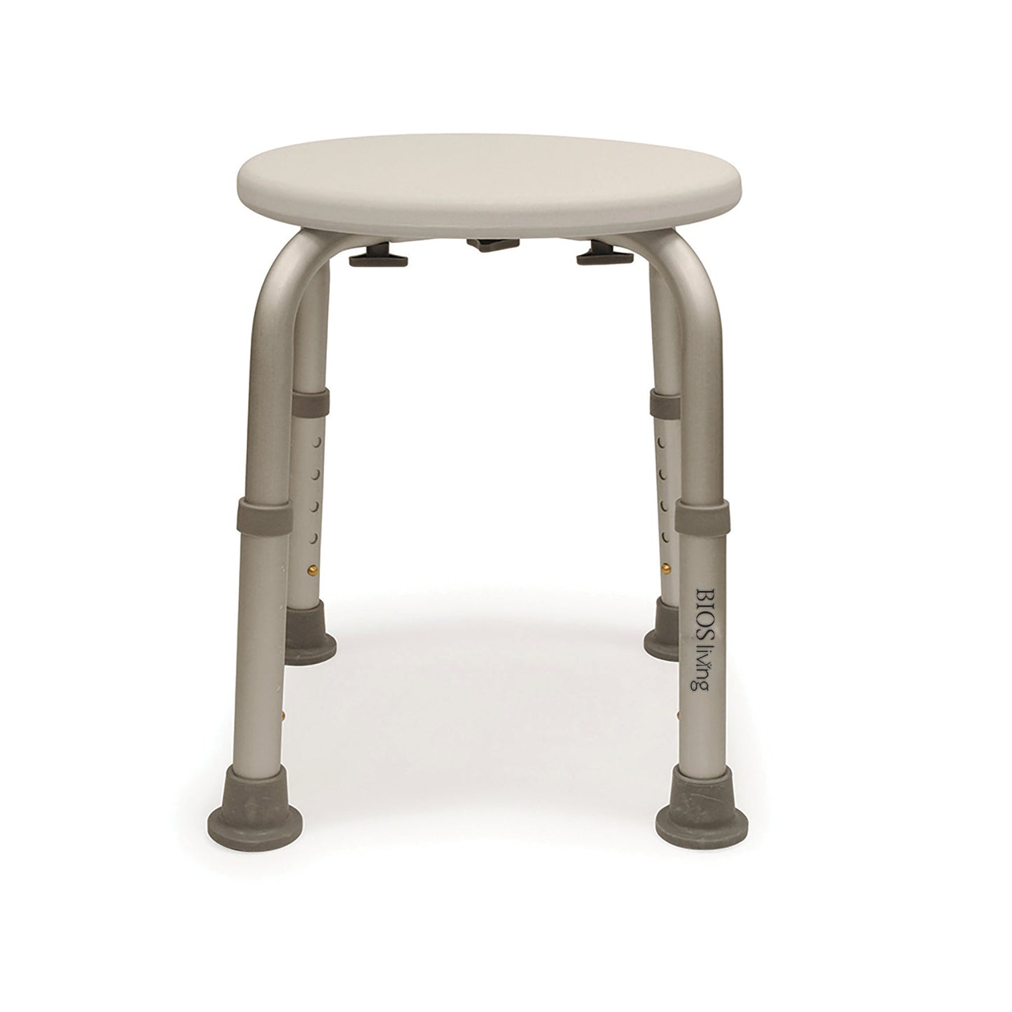 BIOS Living Replacement Rubber Foot for Commode Models 59001, 59002 and 59005