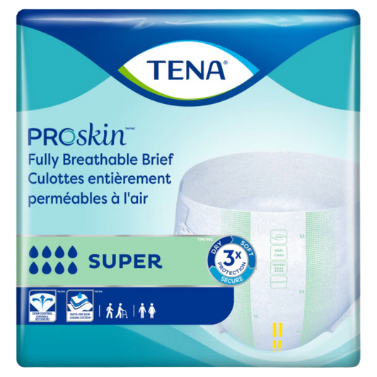 TENA Super Briefs