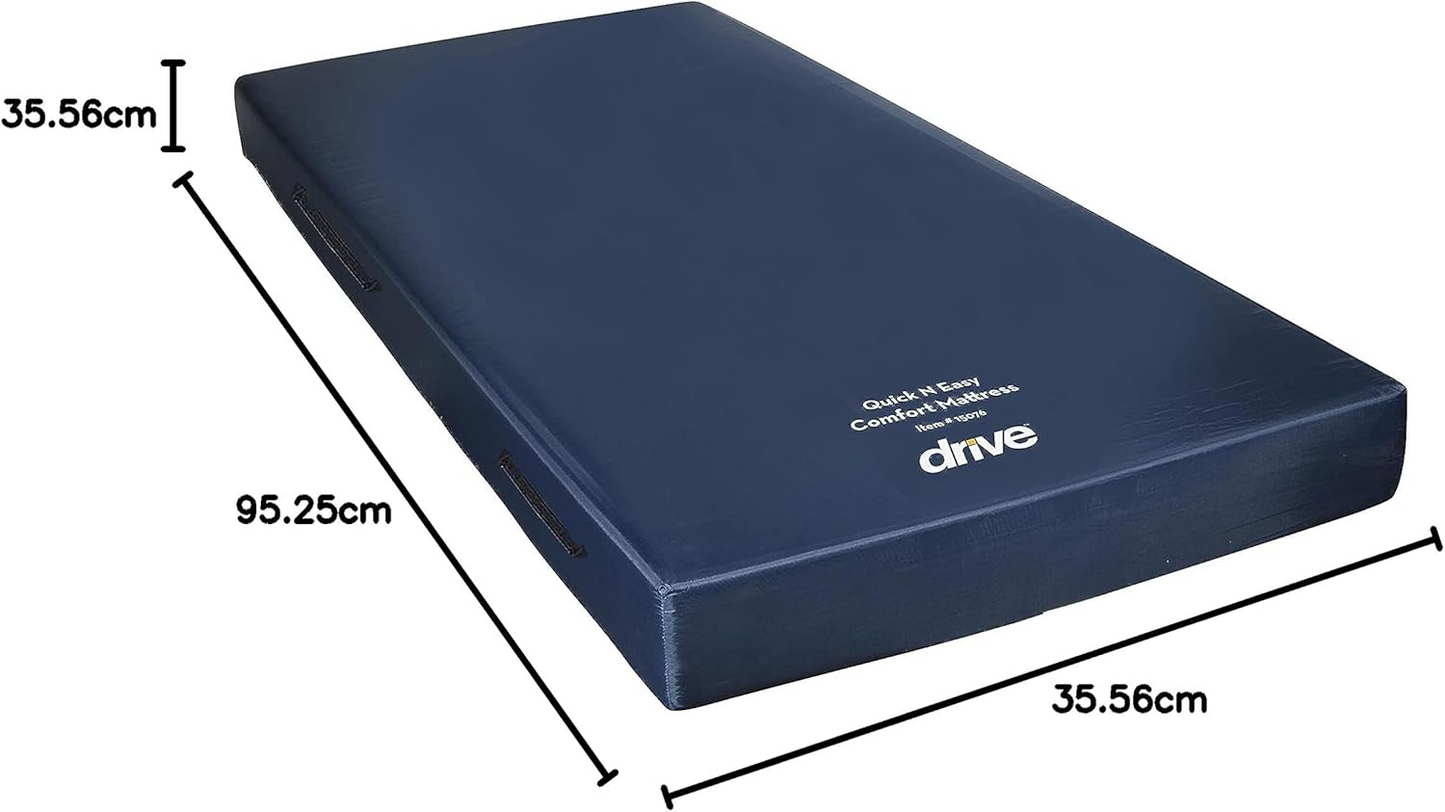 Drive Medical Quick 'N Easy Comfort Mattress