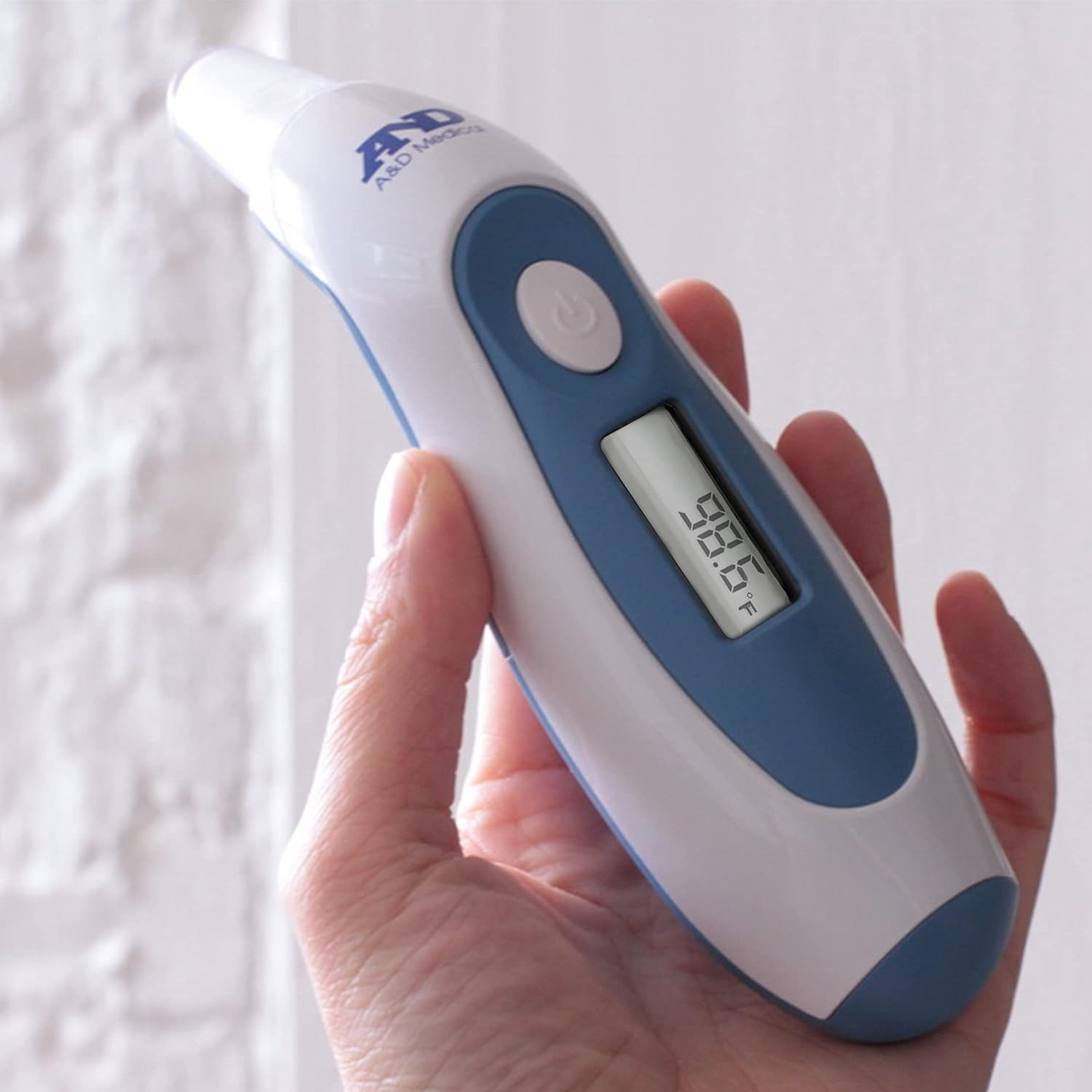 A&D Medical Digital Ear Thermometer, UT-302CN