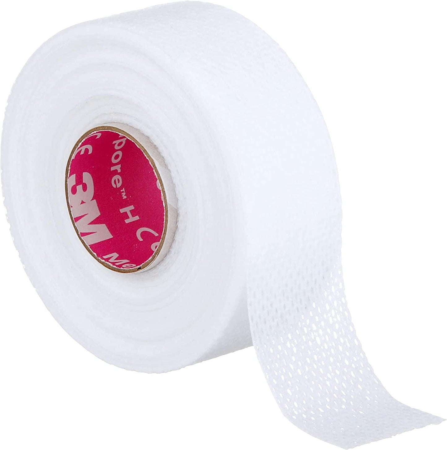 3M Medipore Soft Cloth Surgical Tape (1 in x 10 yd)