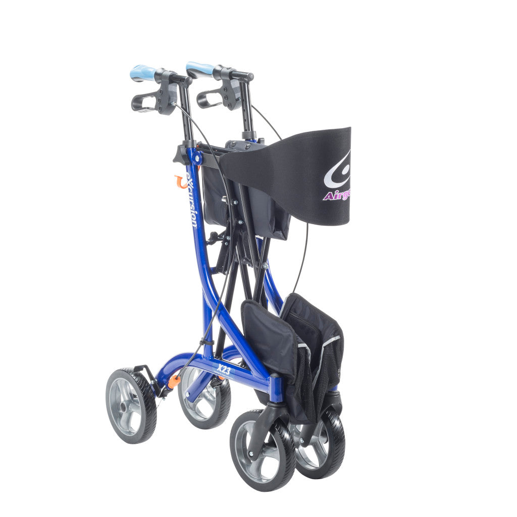 Airgo eXcursion X23 Lightweight Side-fold Rollator