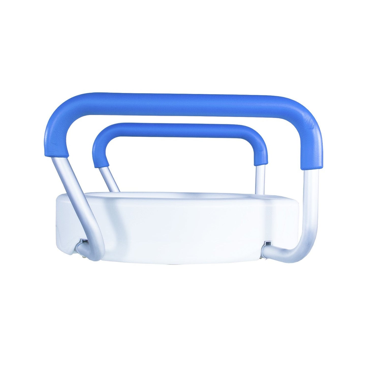 PCP 4” Toilet Seat Riser With Removable Arms