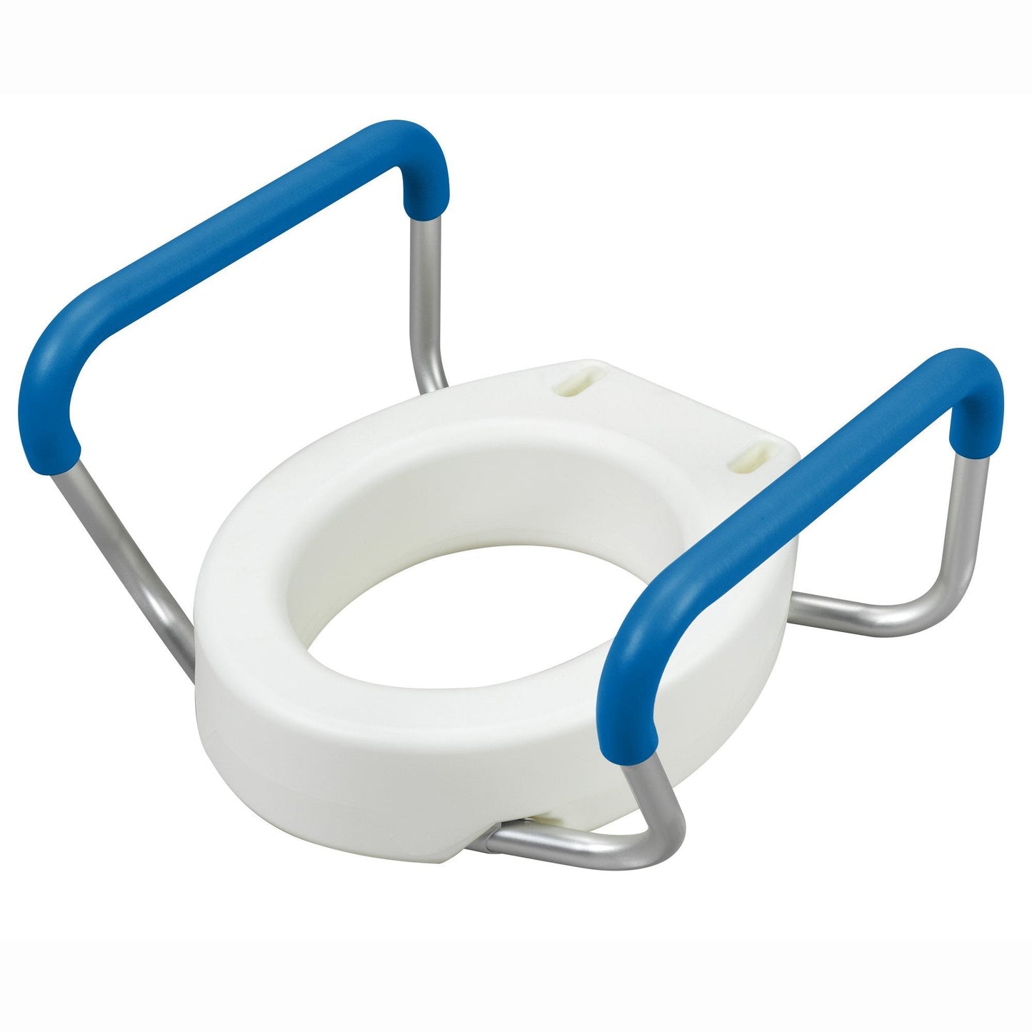 PCP 4” Toilet Seat Riser With Removable Arms