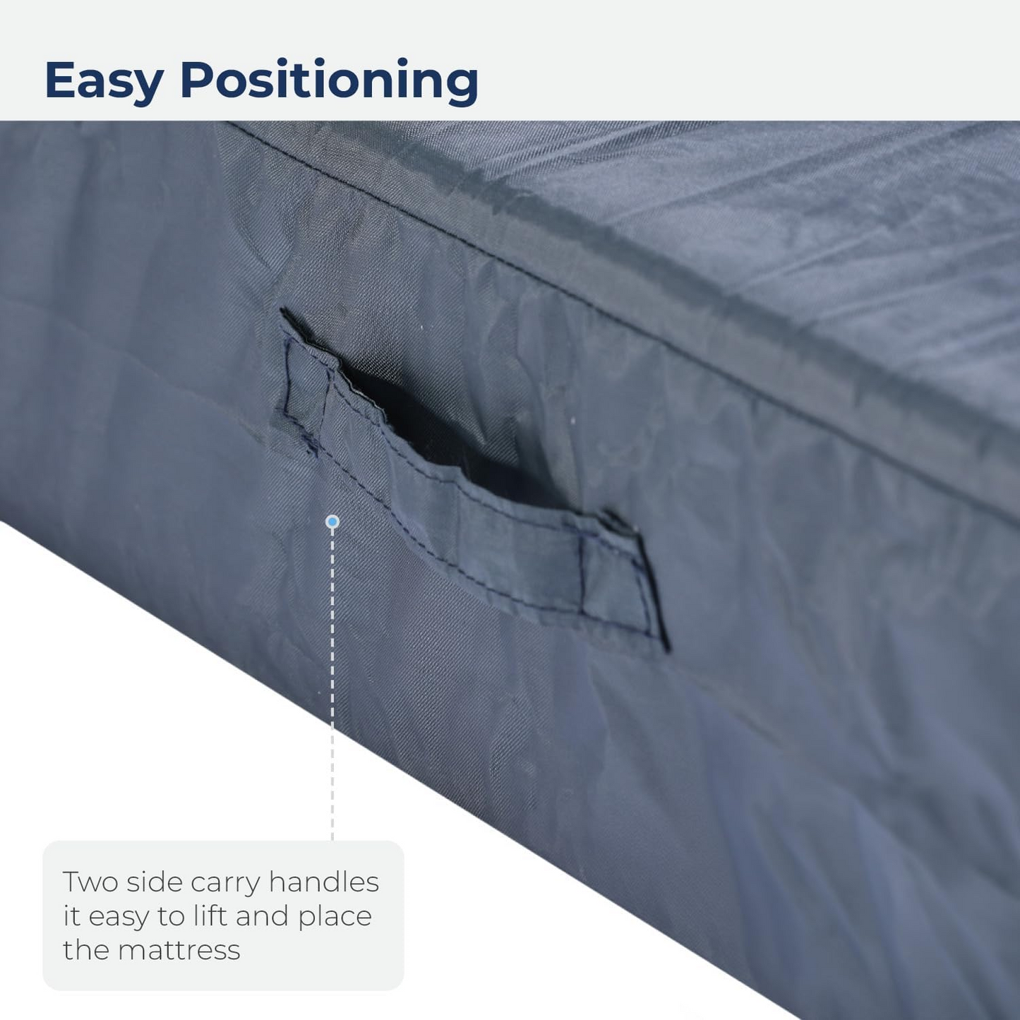 Drive Medical Quick 'N Easy Comfort Mattress