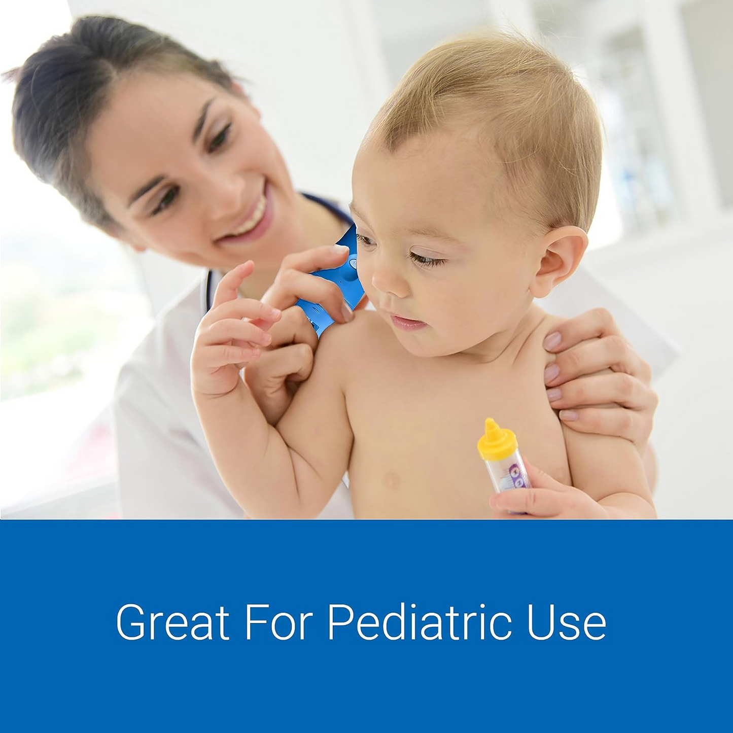 A&D Medical Digital Ear Thermometer, UT-302CN