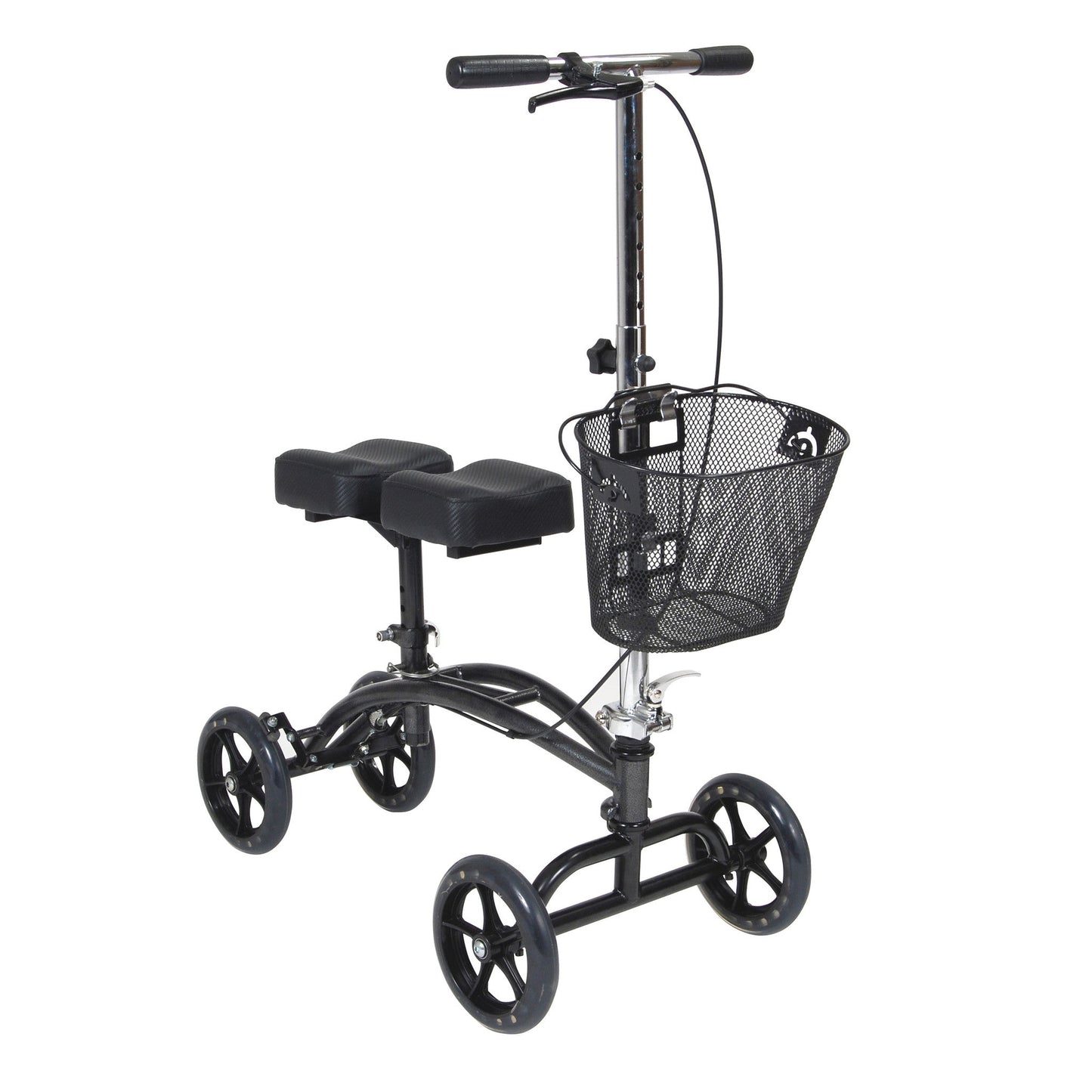 Knee Walker with Basket by Drive Devilbiss Healthcare