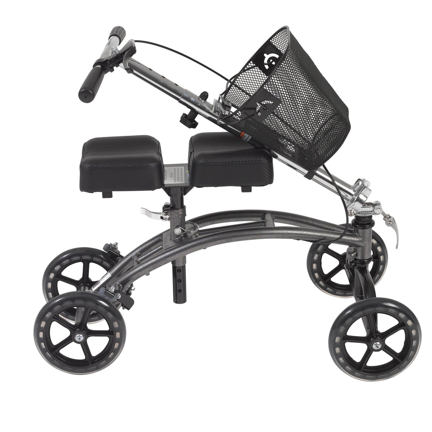 Knee Walker with Basket by Drive Devilbiss Healthcare