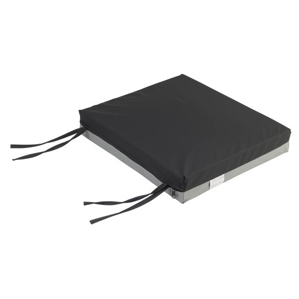 Gel-U-Seat™ Skin Protection 3" Gel/Foam Wheelchair Cushion