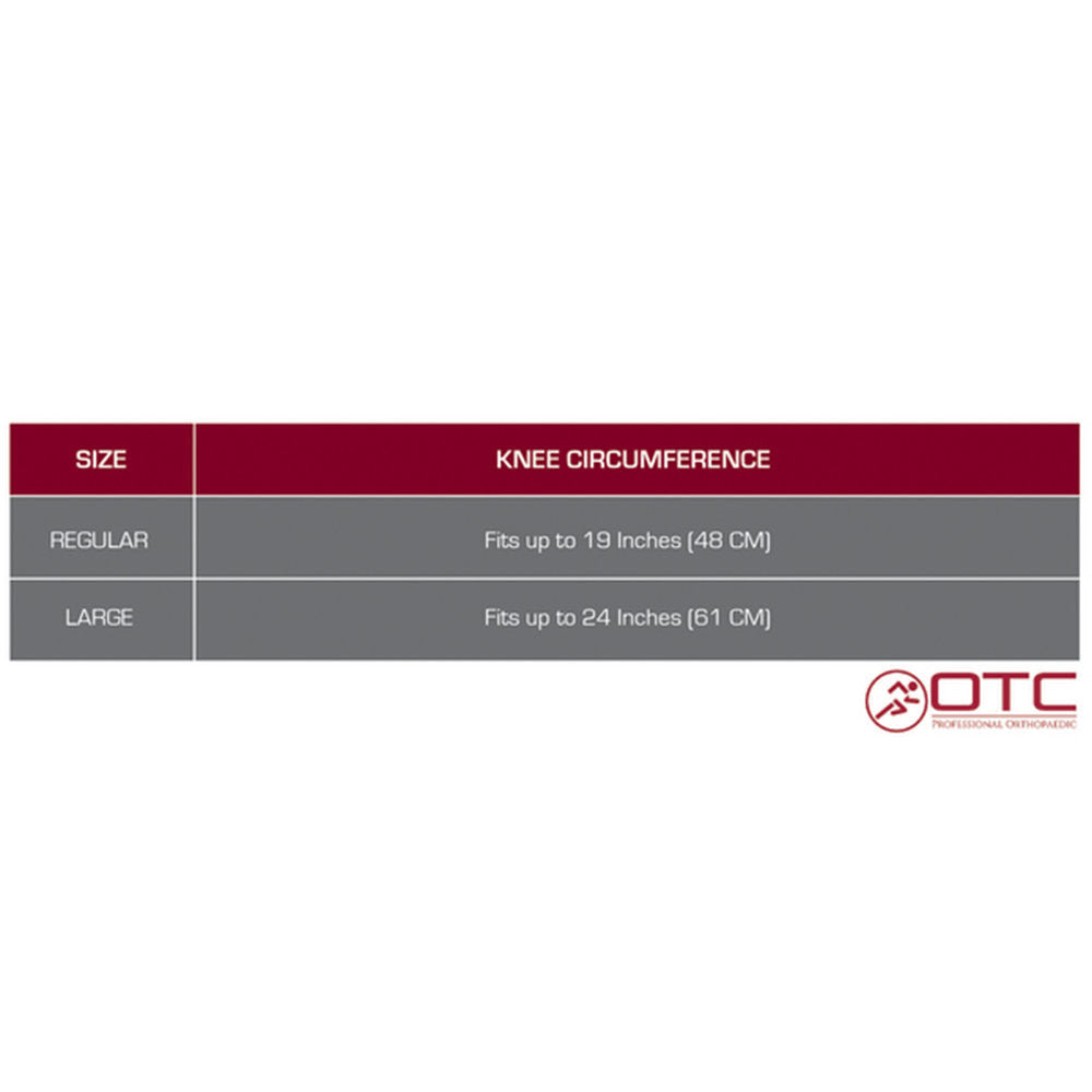 9910 / THREE PANEL KNEE IMMOBILIZER