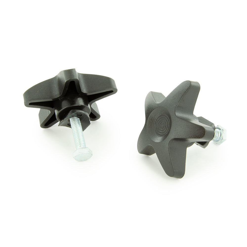 BIOS Living Replacement Adjustment Knob for Folding Rollators BD743, BD749 and A021