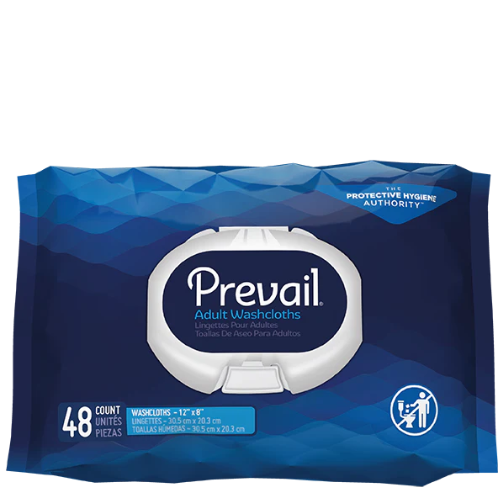 Prevail Scented Washcloth