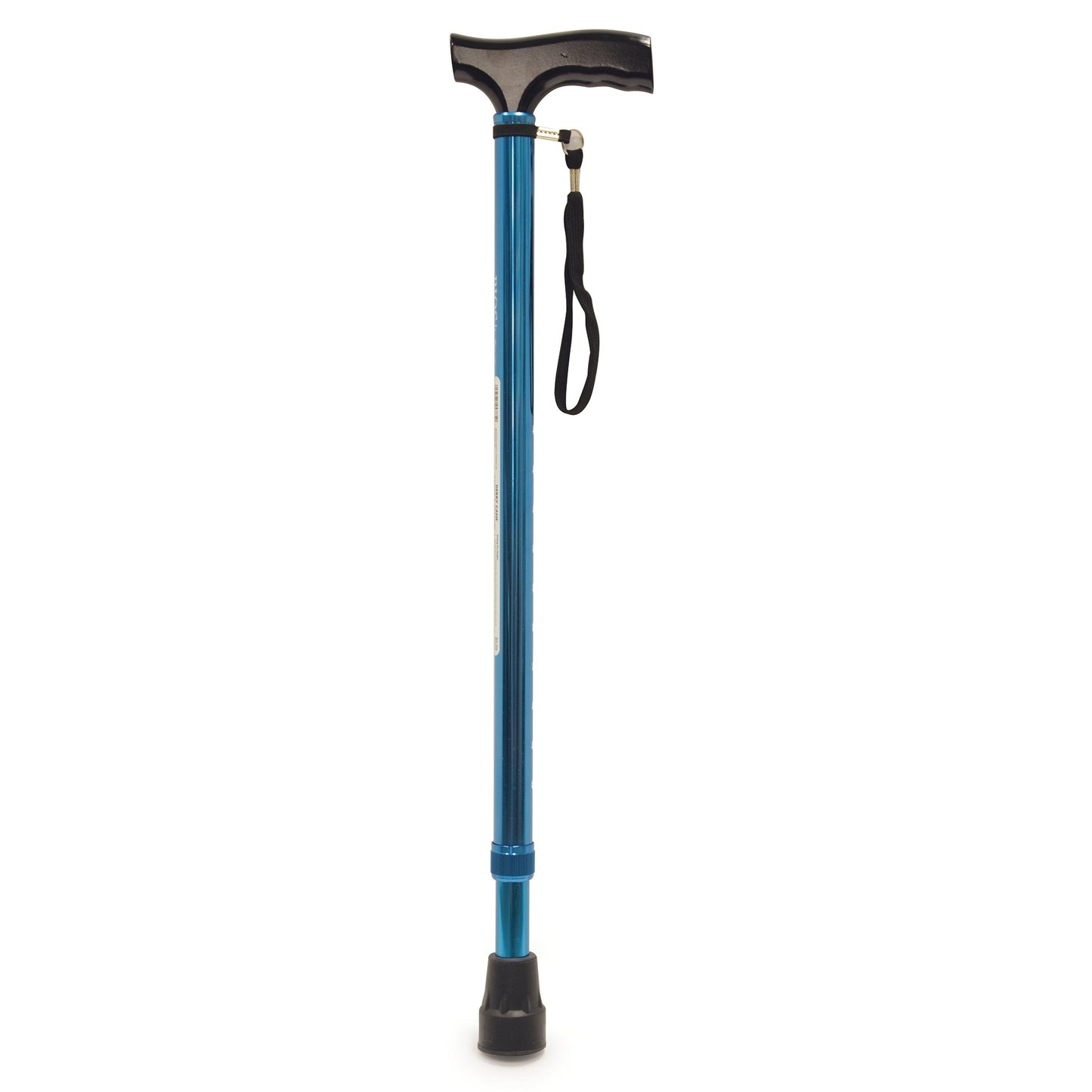 BIOS Living Derby Cane with Wide-Grip Handle and Adjustable Height